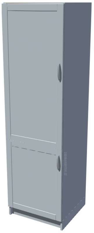 Skříň Diana na vestavnou lednici