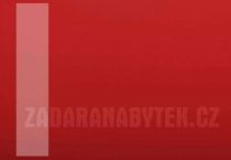 Červená - vysoký lesk