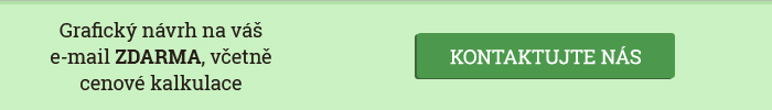 Grafický návrh na váš e-mail Zdarma, včetně cenové kalkulace