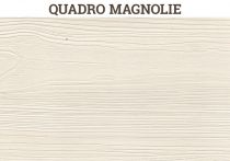 Barva kuchyňských dvířek Quadro magnolie