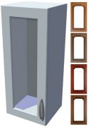 Horní stojací skříňka Bolero výška 121 cm