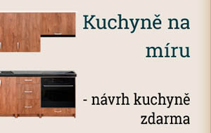 Kuchyně na míru