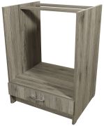 Skříňka na vestavnou troubu 60 cm Tina sanremo