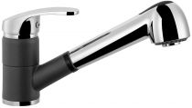 Sinks LEGENDA S - 26 Pureblack