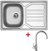 Sinks OKIO 800 V+VITALIA