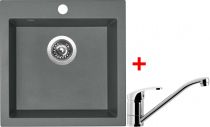 Sinks VIVA 455 Titanium+PRONTO