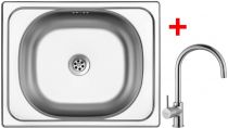 Sinks CLASSIC 500 5M+VITALIA