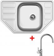 Sinks CORNO 770 V+VITALIA