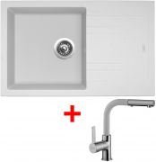 Sinks LINEA 780 N Milk+ENIGMA S GR