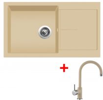 Sinks INFINITY 860 Sahara+VITALIA GR