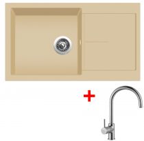 Sinks INFINITY 860 Sahara+VITALIA